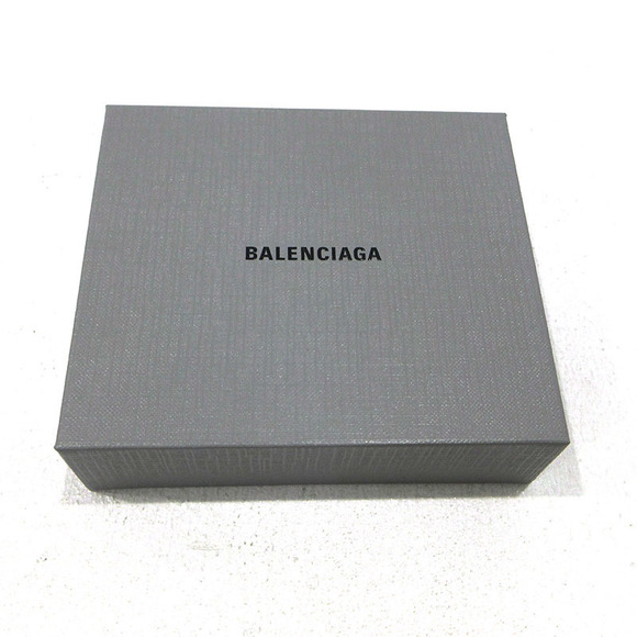 Balenciaga Bifold Wallet Black - Picture 9 of 9